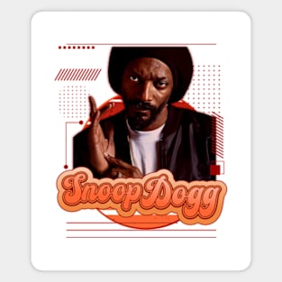 Snoop Dogg Magnet